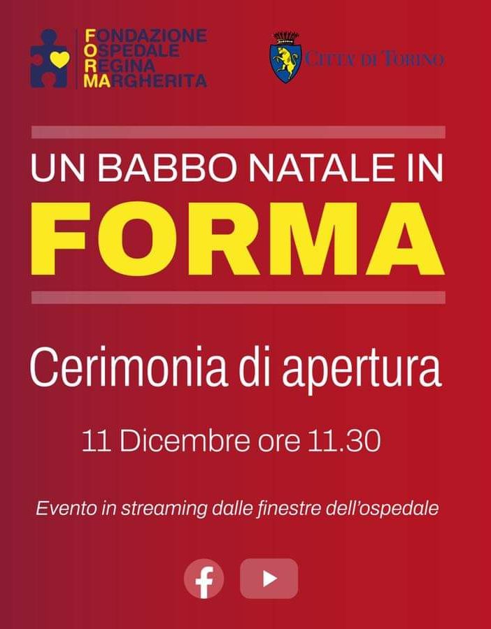 Un Babbo Natale in Forma 2021
