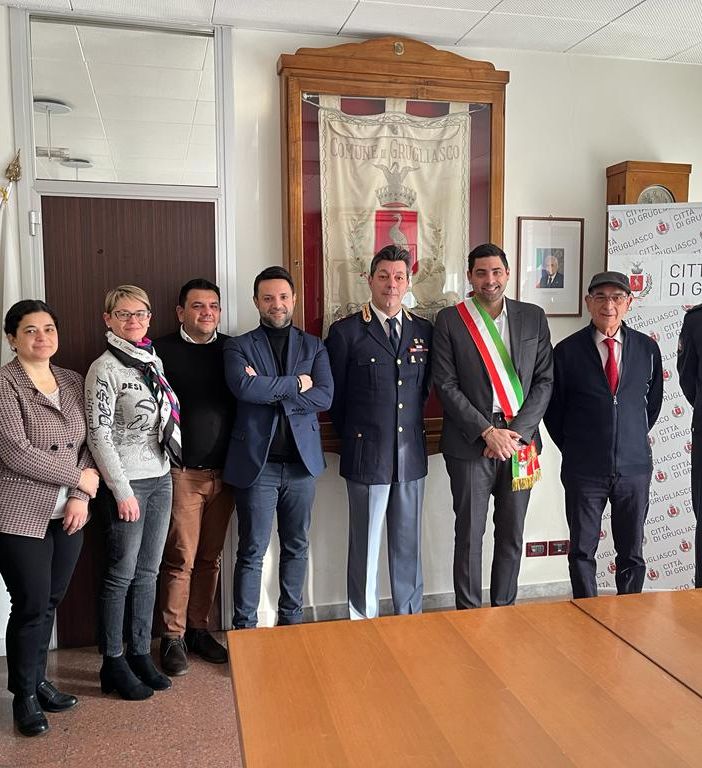 Patto di collaborazione tra Rivoli e Grugliasco per rafforzare la sicurezza