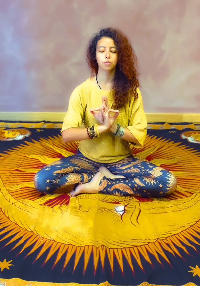 meditazione e pratiche orientali