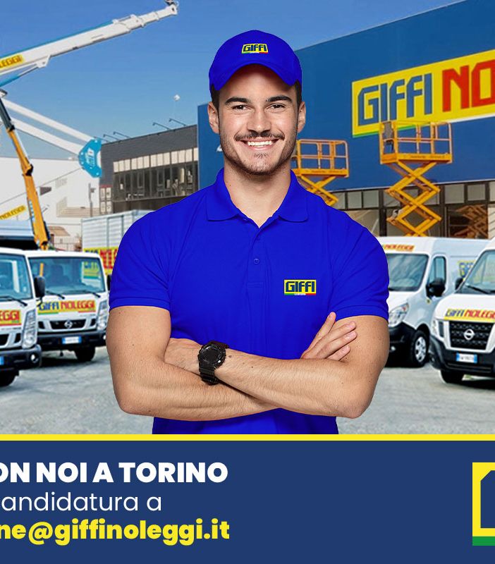 Annuncio di lavoro: Addetto alla Preparazione e Consegna Mezzi