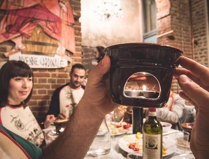 E’ tempo di Bagna Cauda Day, affrettati a prenotare!