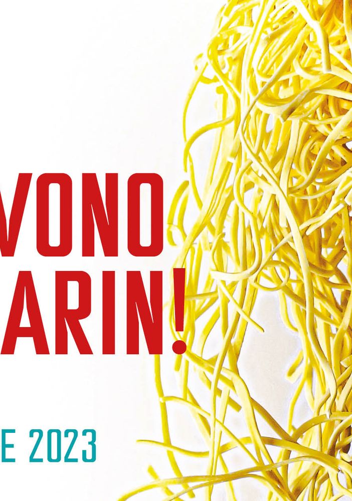Torino: Piovono Tajarin!