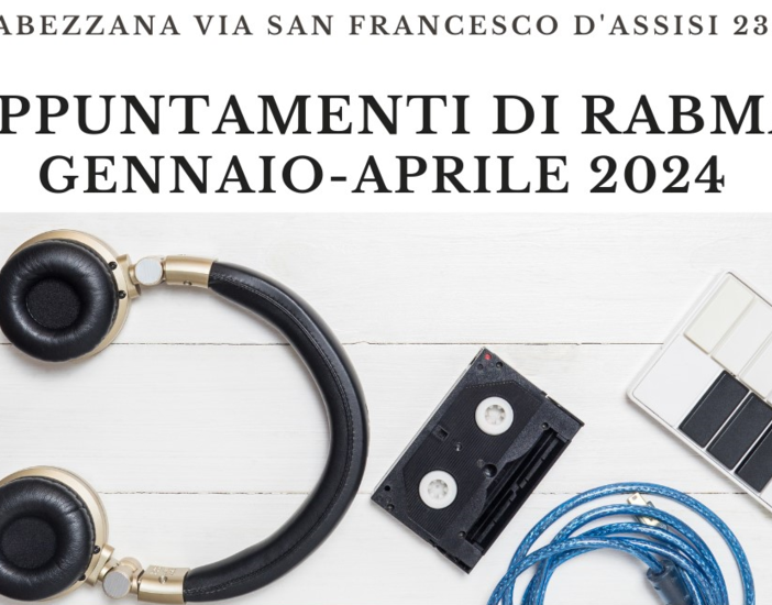 calendario di eventi