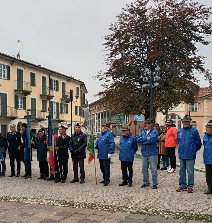 Grugliasco e la celebrazione della Festa dell’unità nazionale