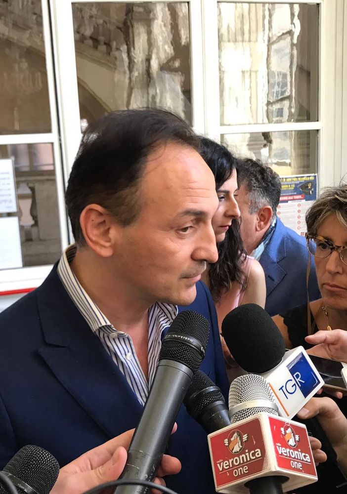 Cirio: &quot;Non abbiamo criticità, dal 3 giugno confidiamo che il Piemonte possa riaprire i confini&quot;