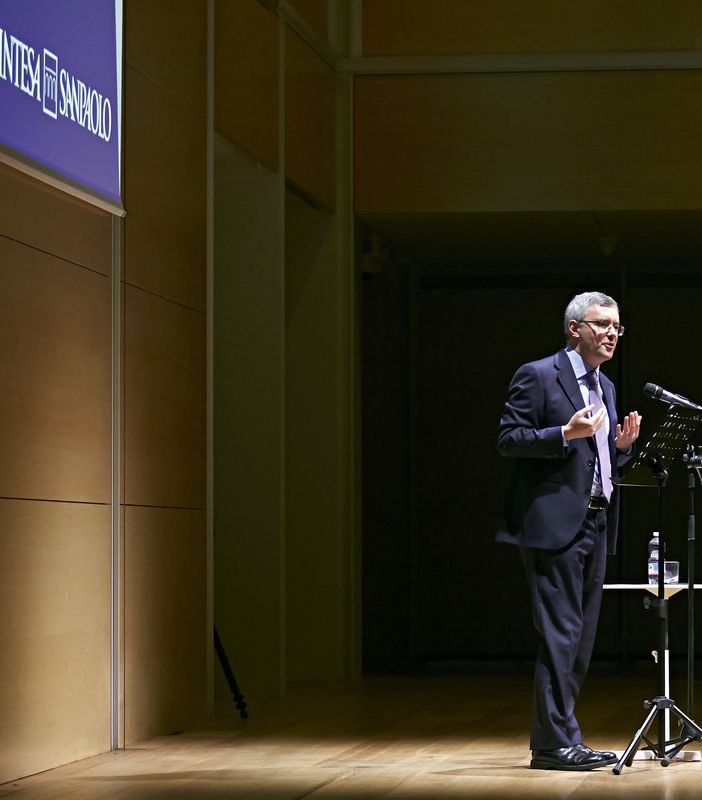 Intesa Sanpaolo: tornano dal Grattacielo le lezioni in streaming di Alessandro Barbero