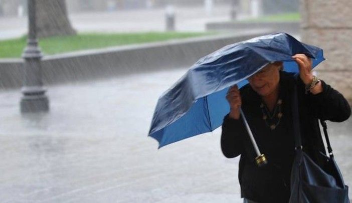 Meteo, maltempo a Torino per tutto il fine settimana