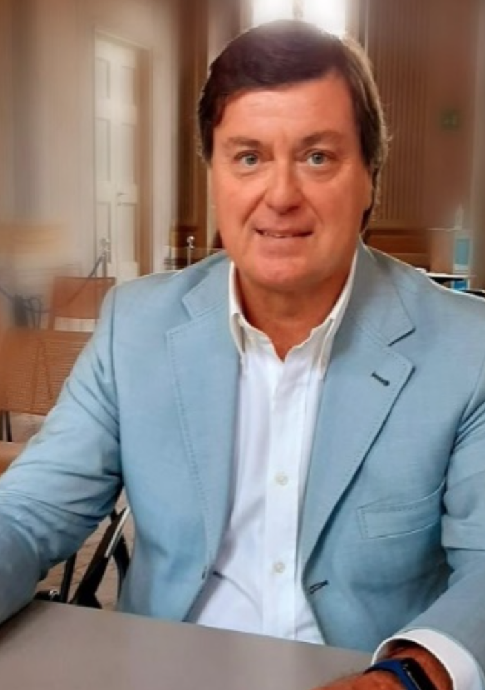 Antonello Minino con il Vice Presidente Filasc Pietro Bonfiglio