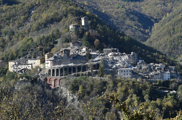 Grugliasco dal cuore d'oro: versati oltre 46mila euro per la riqualificazione delle zone terremotate