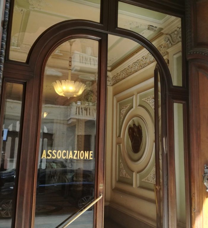 La sede di Ascom Torino e provincia