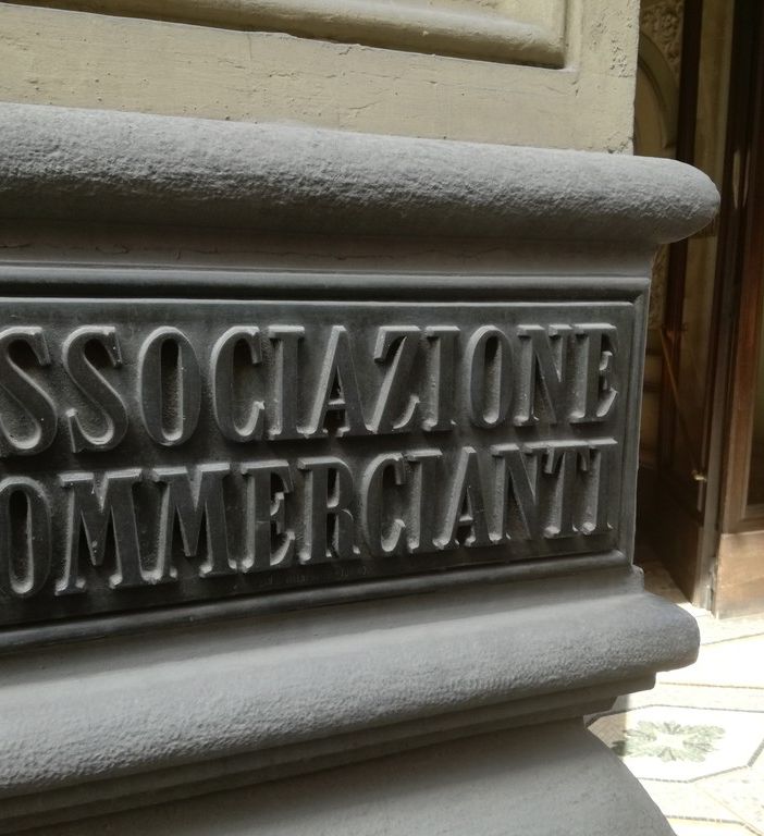 La targa di Ascom Torino