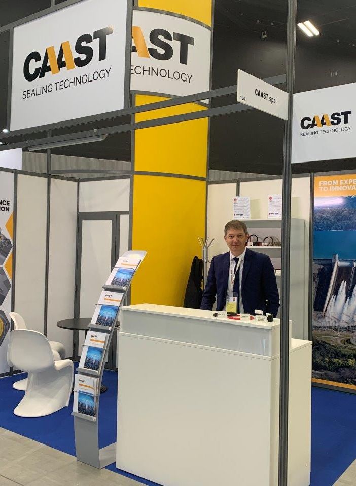 Hydro 2022, grande successo per CAAST