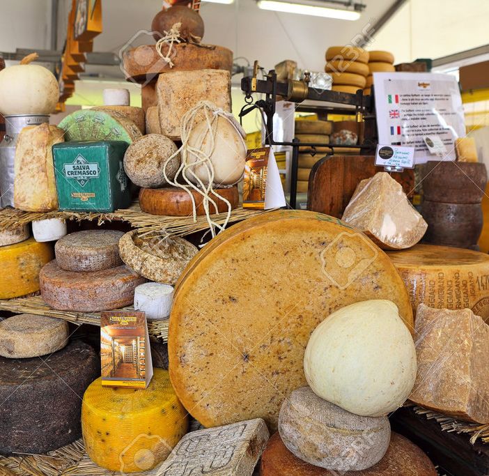 presentazione Cheese 2023