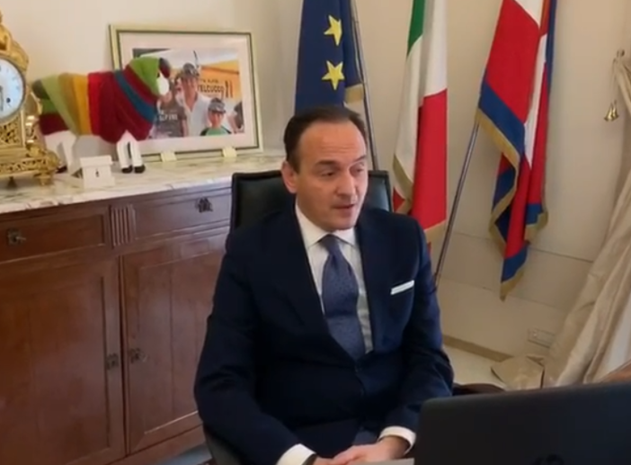 Cirio: &quot;Siate responsabili: questo weekend preferite i parchi ai centri commerciali&quot;