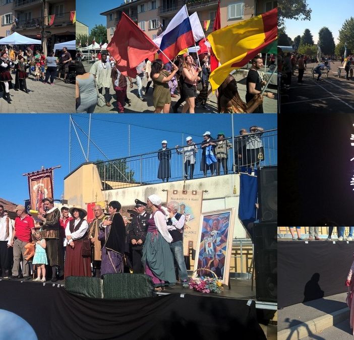 Palio della Gru, iniziato il conto alla rovescia verso il 2 giugno