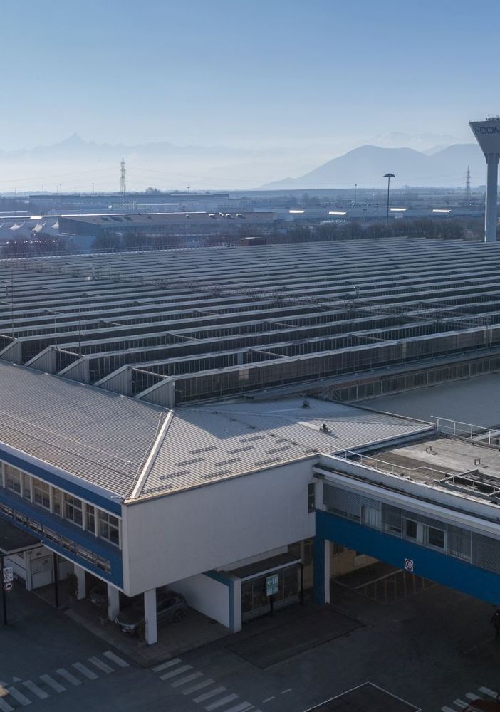 Comau celebra un premio di produzione in aumento del 15%