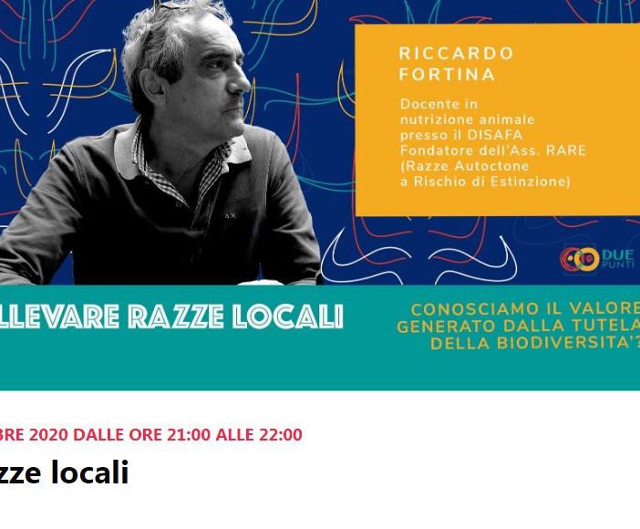 Grugliasco, martedì 8 settembre riprende la programmazione del Festival Due Punti