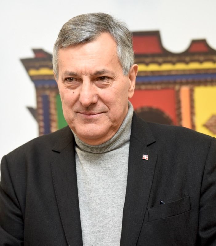 Luigi Genesio Icardi, assessore uscente alla Sanità
