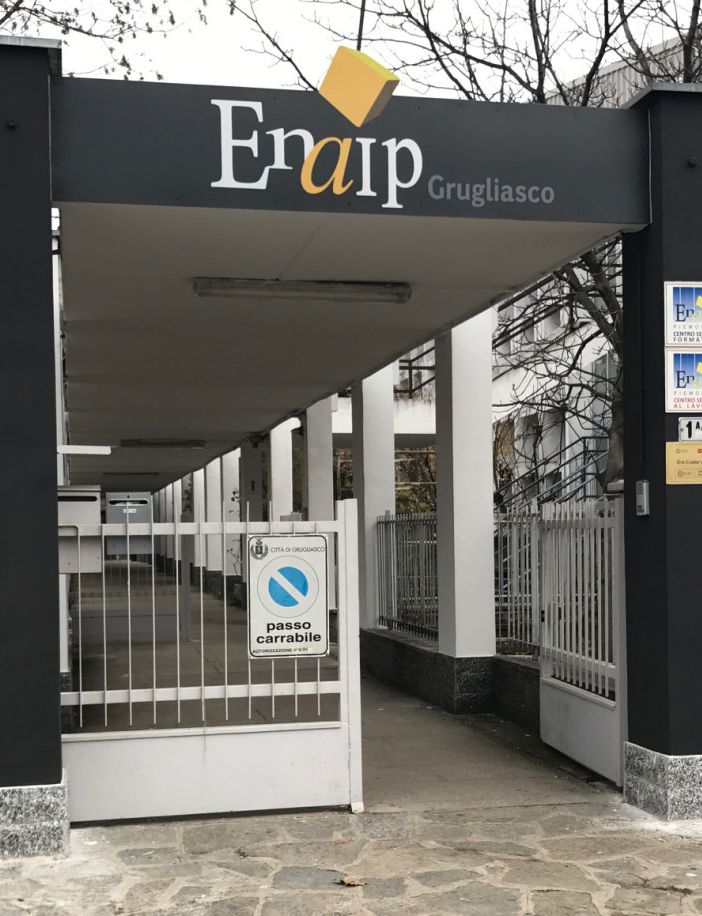 l'Enaip di Griugliasco