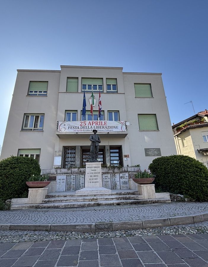 Grugliasco si prepara a celebrare il 25 Aprile e gli 80 anni della Liberazione