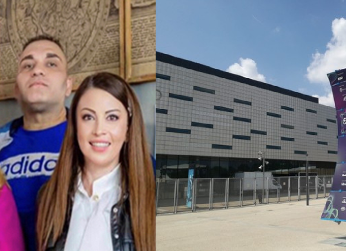 Torino: inaugura la Mostra d’Arte “MUSIC ART” in concomitanza con l’Eurovision Song Contest ospiti e collaboratori Fabiana Macaluso e Writer CHIUTO