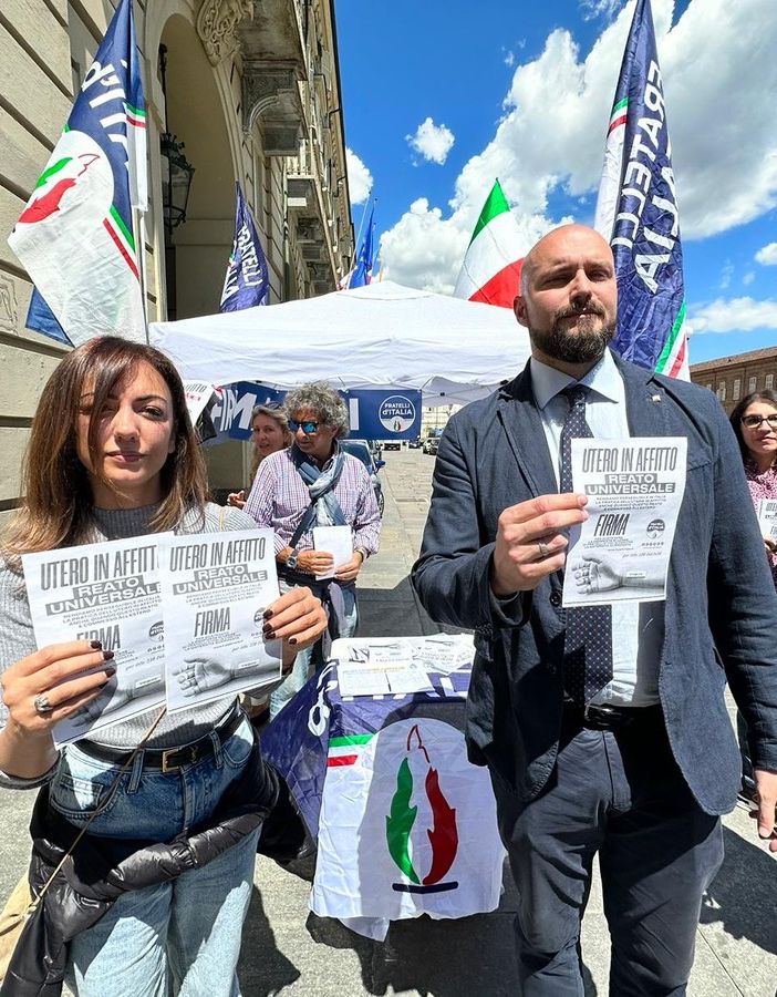 fdi contro utero in affitto