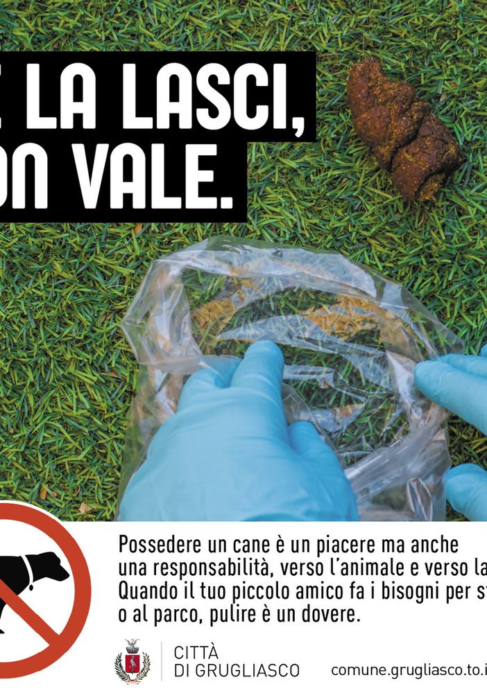 grugliasco pulita