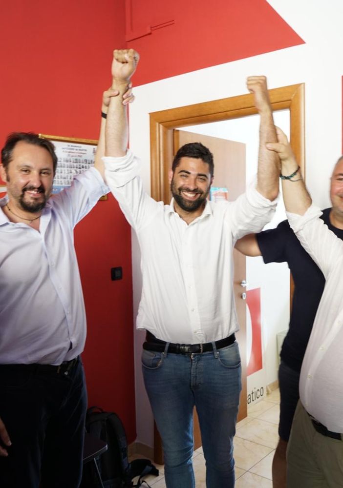 gaito eletto sindaco a grugliasco