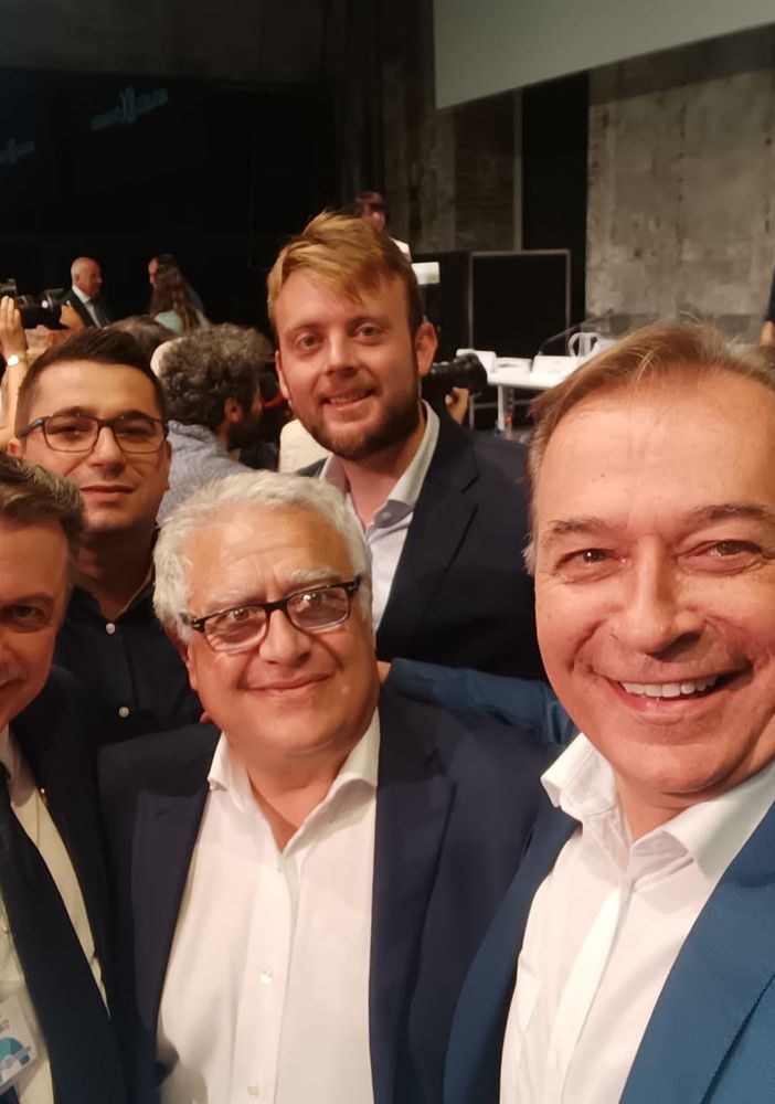 L'assessore Bongioanni: &quot;Vi presento il mio staff: persone competenti ed innamorate del Piemonte&quot;