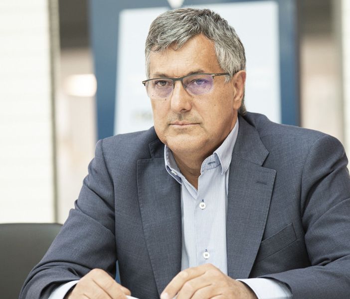 L'assessore alla Sanità Luigi Icardi