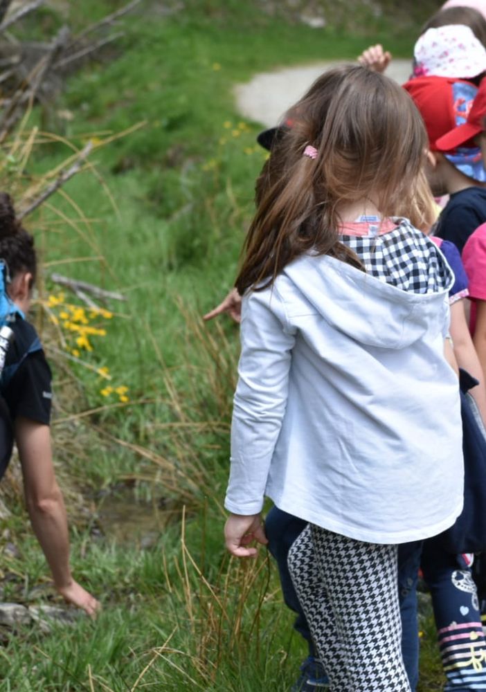 Trekking per bambini, doppio appuntamento a Pian Munè di Paesana