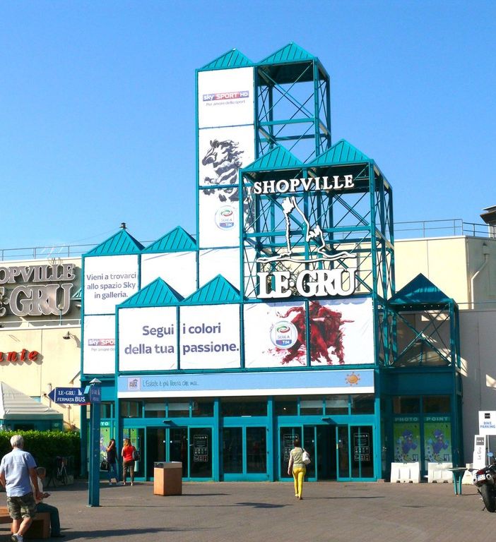 Centro commerciale Le Gru