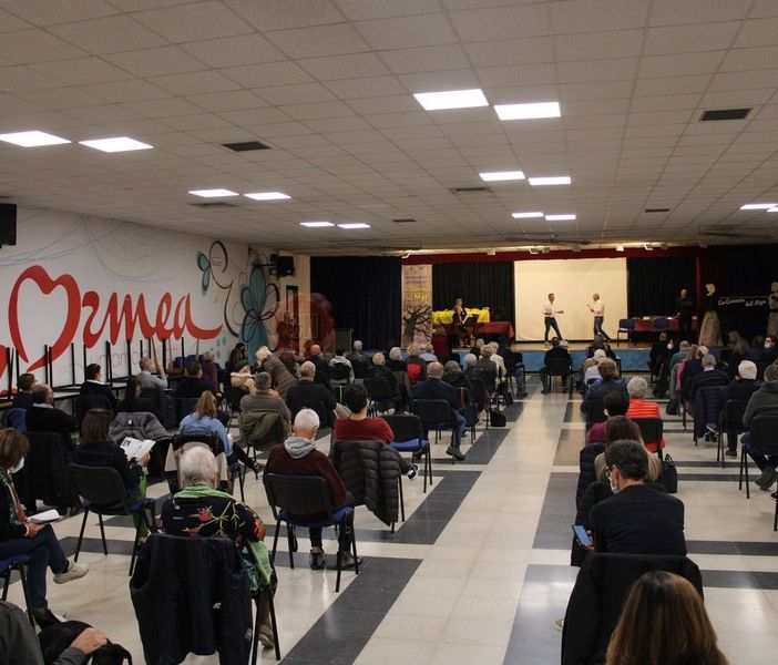 “La cultura può sconfiggere la paura”: a Ormea le premiazioni del concorso “La quercia del Myr” (Foto e video)