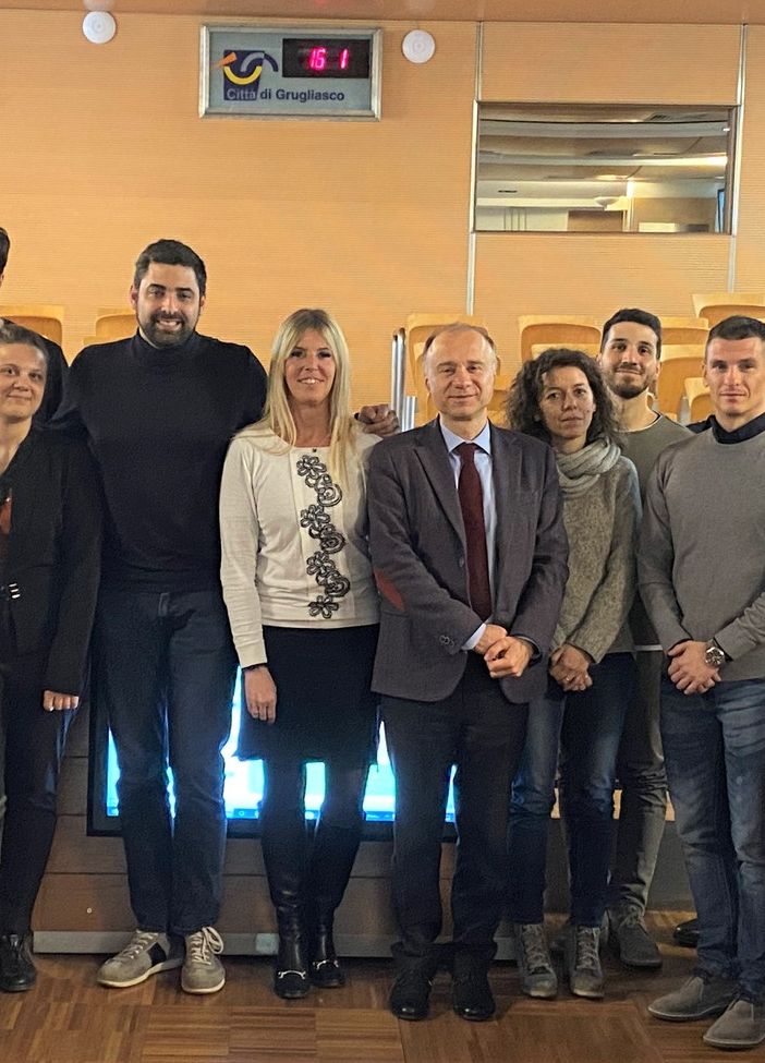 nuovi dipendenti grugliasco