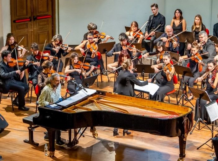 Orchestra Magister Harmoniae