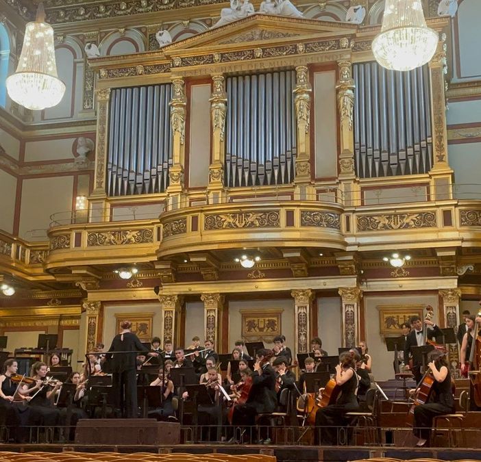 Ancora un premio per l'Orchestra Magister Harmoniae di Grugliasco