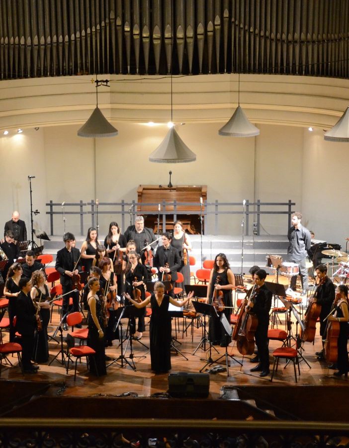 Orchestra Magister Harmoniae