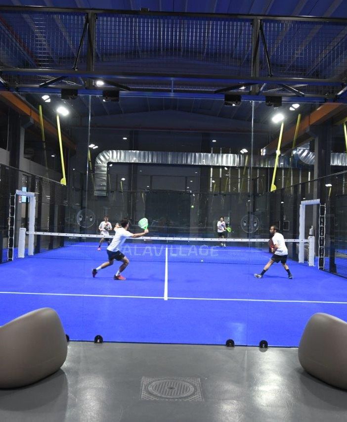 padel palavillage grugliasco