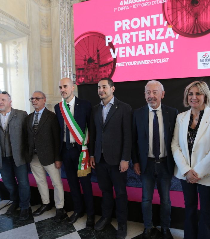 Il Piemonte si veste di rosa a un mese dal Giro: la corsa più amata partirà da Venaria