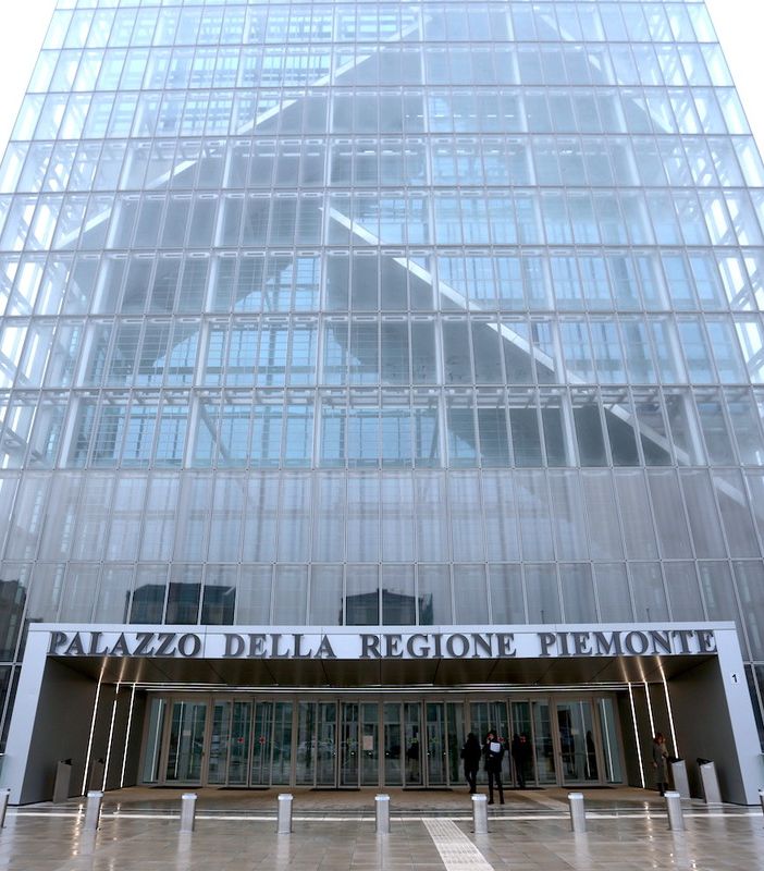 grattacielo della Regione Piemonte