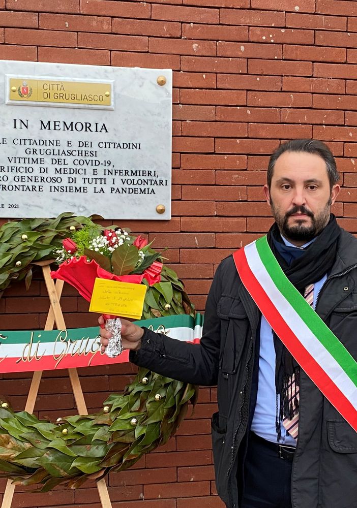 montà al cimitero di grugliasco