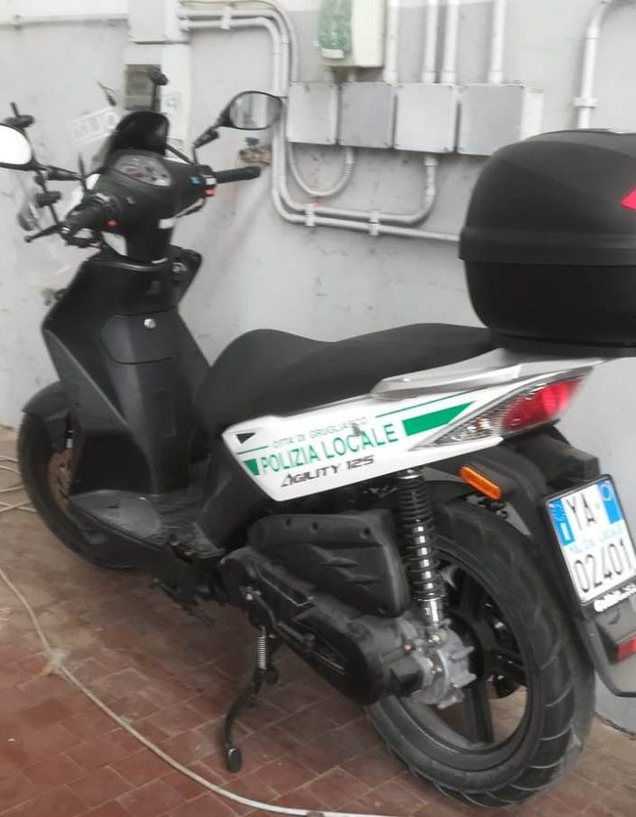 scooter Kymko