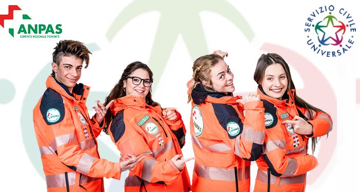 servizio civile anpas