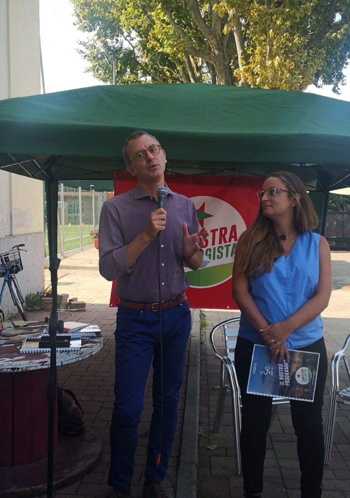 Comunali, Sinistra Ecologista presenta il programma: &quot;Spegneremo l'inceneritore del Gerbido nel 2032&quot;