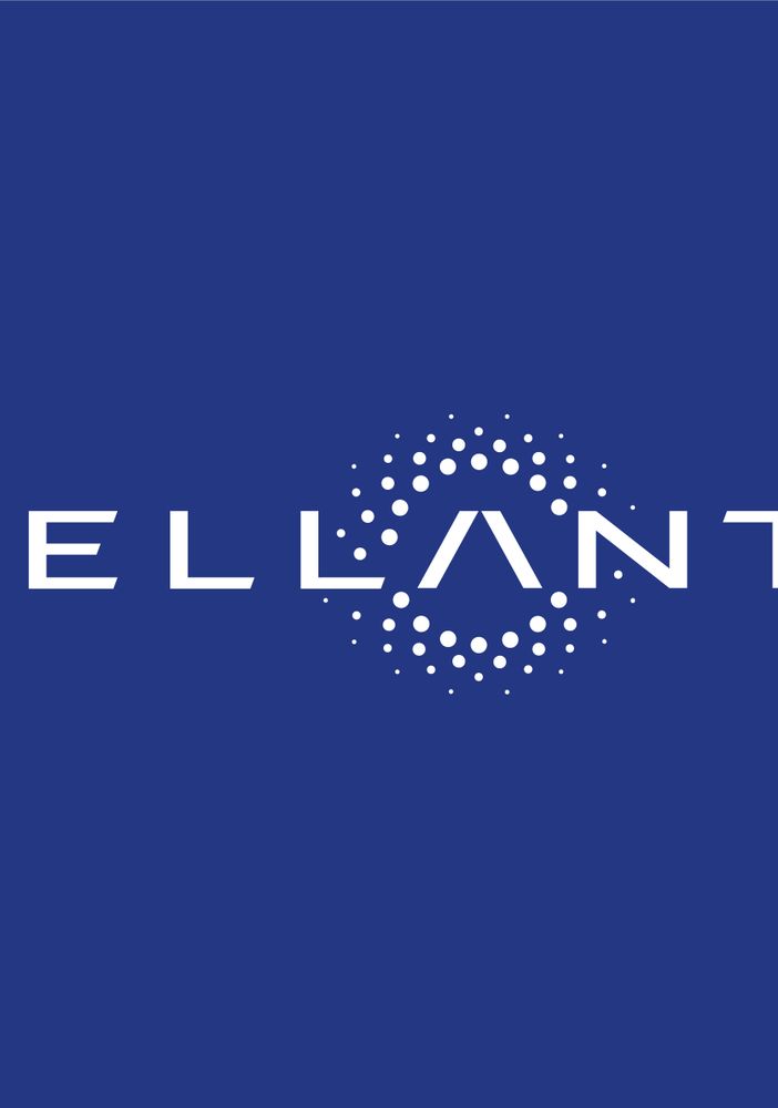 Il logo di Stellantis
