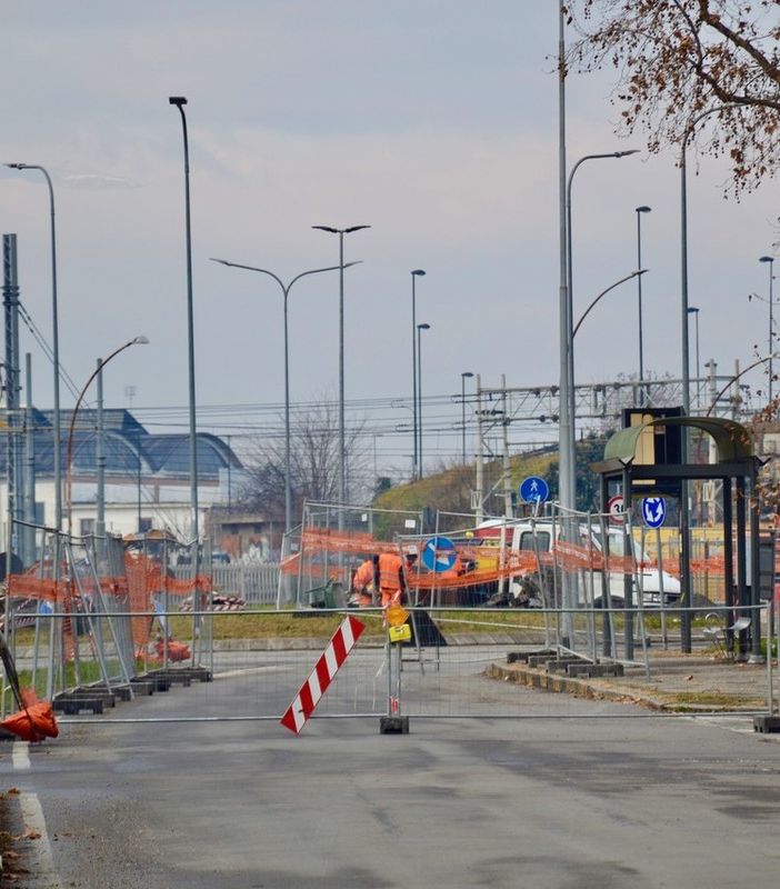 Lavori per il teleriscaldamento: come cambia la viabilità a Grugliasco