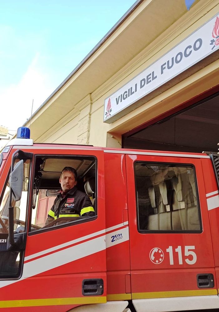 Più di mille interventi nel 2023: un anno da record per i vigili del fuoco volontari di Grugliasco