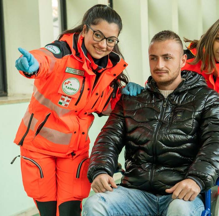 Servizio civile in Anpas: 75 i posti a disposizione nel Torinese
