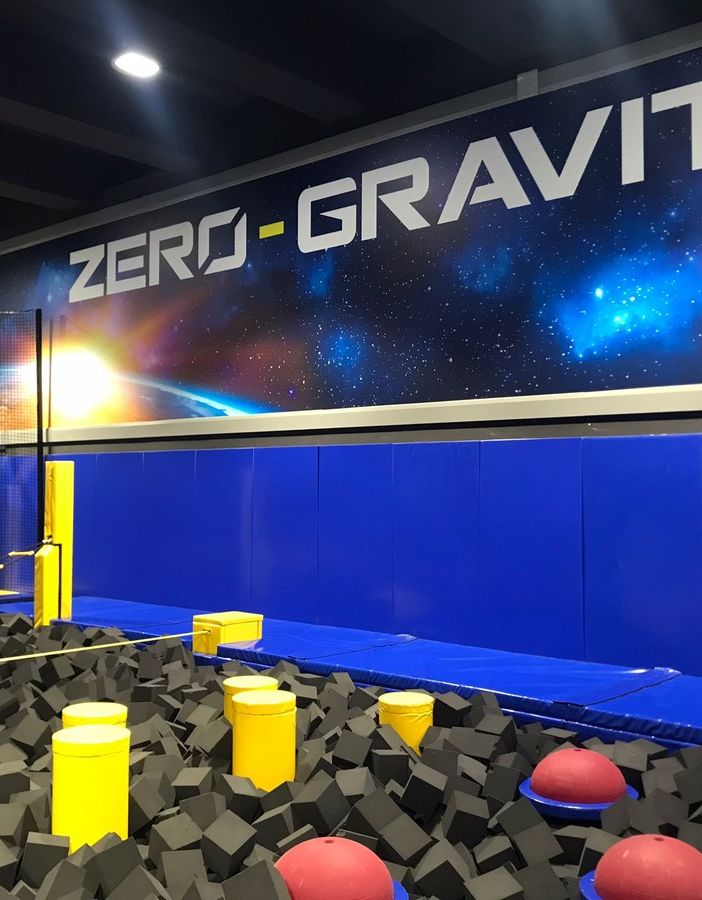 Zero gravity Torino