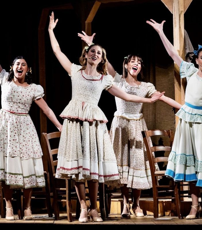 Il musical &quot;Aggiungi un posto a tavola&quot; al Teatro Alfieri dal 4 al 7 aprile